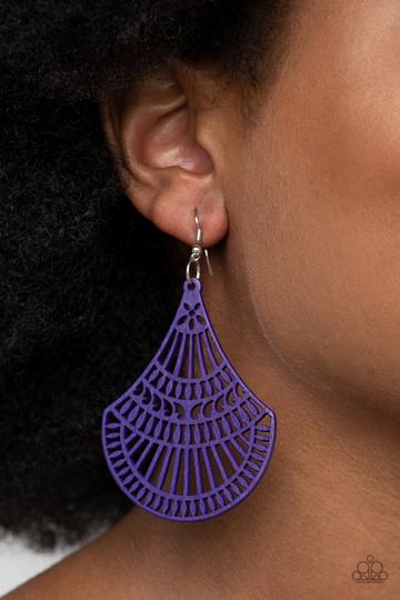 Paparazzi Tropical Tempest - Purple