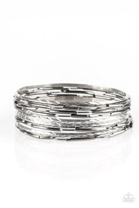 Paparazzi Urban Sprawl - Multi Bracelet
