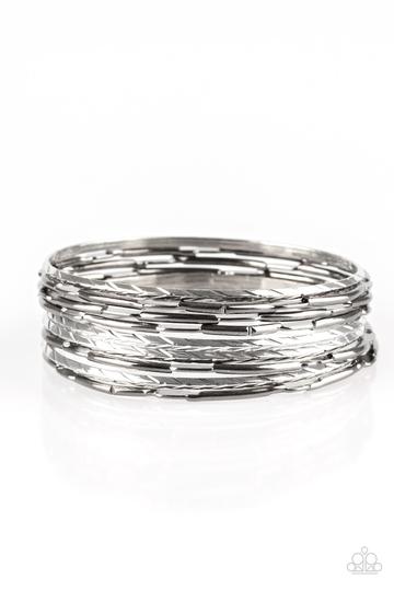 Paparazzi Urban Sprawl - Multi Bracelet