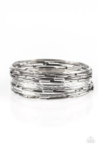 Paparazzi Urban Sprawl - Multi Bracelet