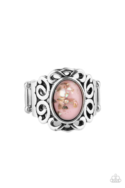 Paparazzi Straight To The POP! - Pink Ring