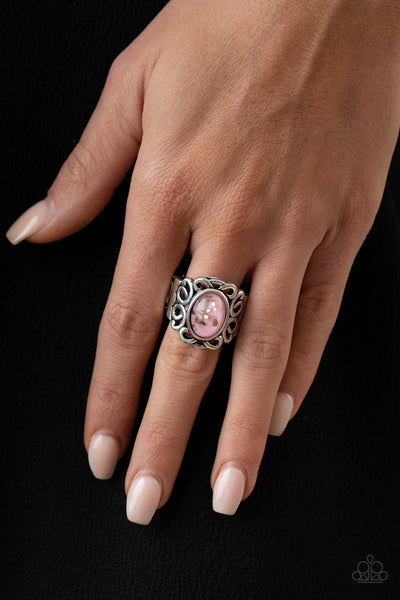 Paparazzi Straight To The POP! - Pink Ring