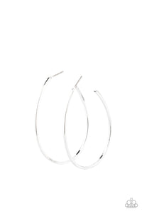 Paparazzi Cool Curves - Silver