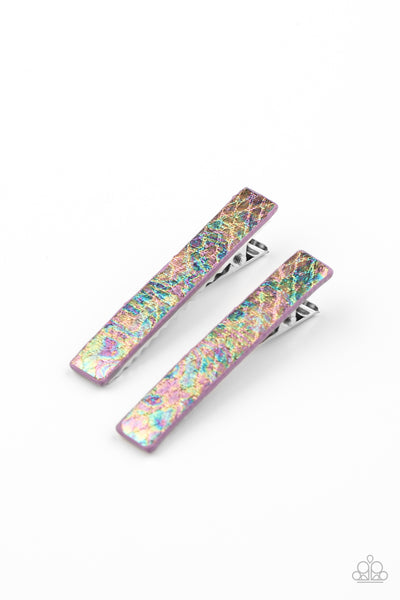 Paparazzi Wild Hair Day - Multi Hair Clip