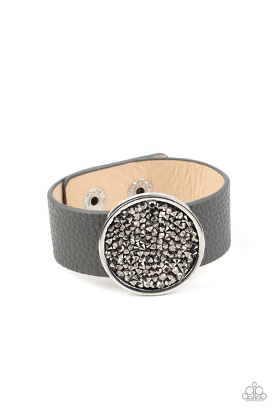 Paparazzi Stellar Escape - Silver Bracelet
