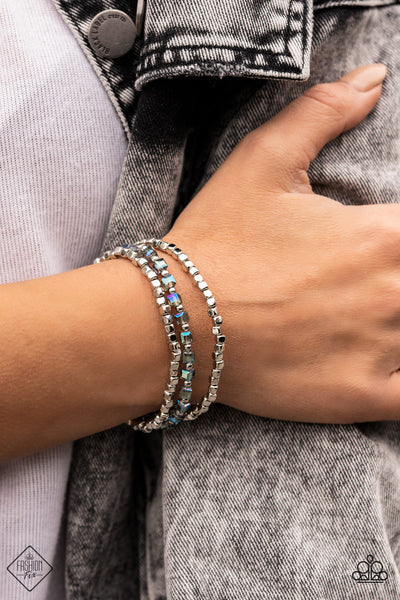 Paparazzi Mix and Mash - Multi Bracelet