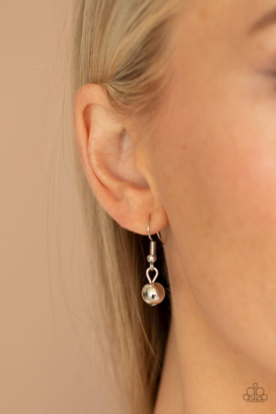 Paparazzi Rise and SHRINE - Black Necklace