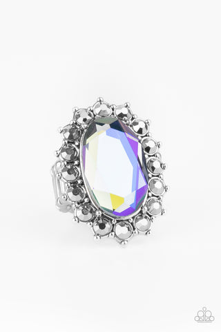 Paparazzi Bling Of All Bling - Blue Ring
