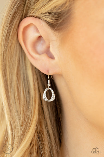 Paparazzi Urban Safari - Silver Necklace