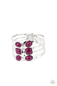 Paparazzi Mystified - Purple Bracelet