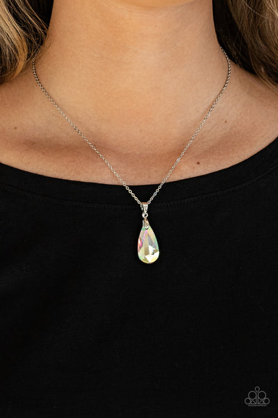 Paparazzi Optimized Opulence - Multi Necklace