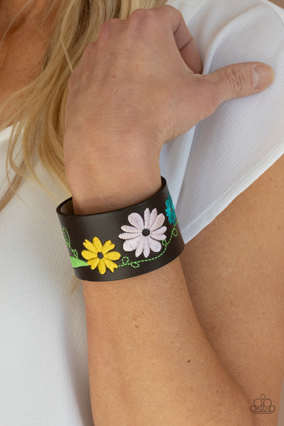 Paparazzi Western Eden - Multi Bracelet