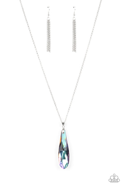 Paparazzi Rival-Worthy Refinement - Purple Necklace