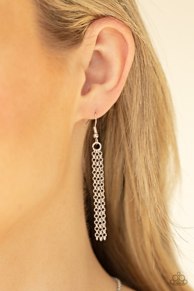 Paparazzi Rival-Worthy Refinement - Purple Necklace