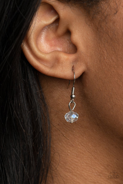 Paparazzi Unlock Your Sparkle - Blue Necklace