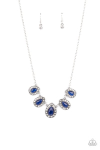 Paparazzi Everlasting Enchantment - Blue Necklace