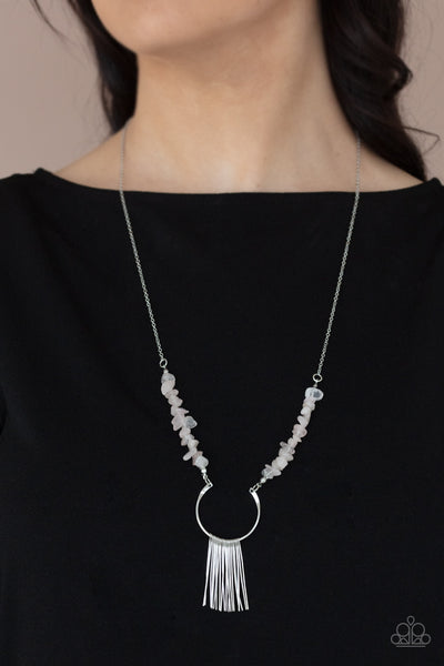 Paparazzi With Your ART and Soul - Pink Necklace