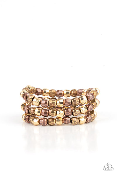 Paparazzi Magnetically Maven - Multi Bracelet