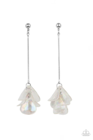 Paparazzi Keep Them In Suspense - Multi Earrings