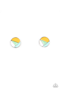 Paparazzi Artistic Expression - Multi Earrings