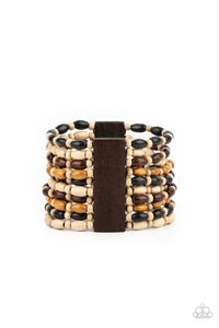 Paparazzi Cayman Carnival - Multi Bracelet