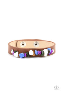 Paparazzi Pebble Paradise - Mutli Bracelet