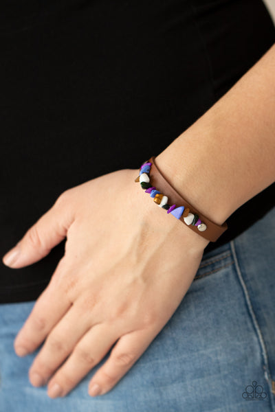 Paparazzi Pebble Paradise - Mutli Bracelet