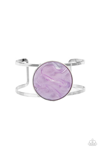 Paparazzi Colorful Cosmos - Purple Bracelet