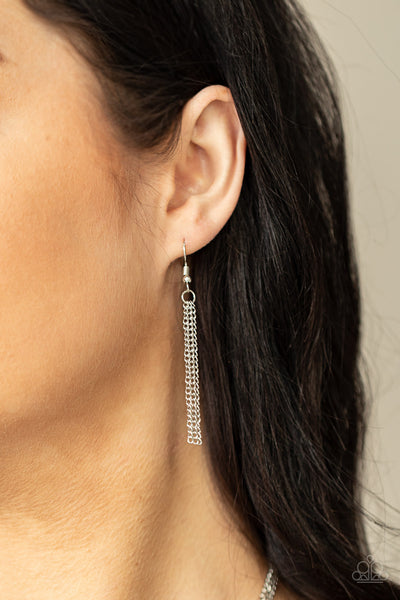 Paparazzi Pebble Me Pretty - Multi Necklace
