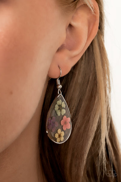 Paparazzi Perennial Prairie - Multi Earrings