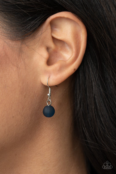 Paparazzi Melrose Melody - Blue Necklace