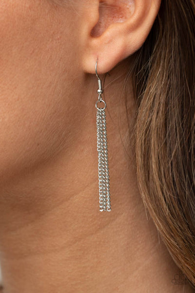 Paparazzi Joy Of Motherhood - Silver Necklace