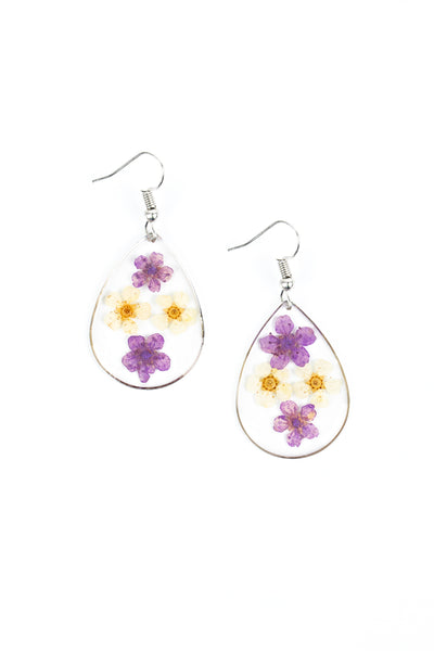 Paparazzi Perennial Prairie - Multi Earrings