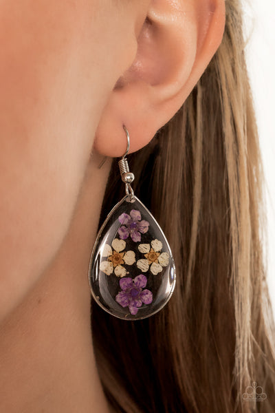 Paparazzi Perennial Prairie - Multi Earrings