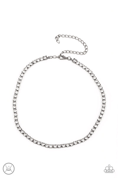 Paparazzi Starlight Radiance - Black Necklace