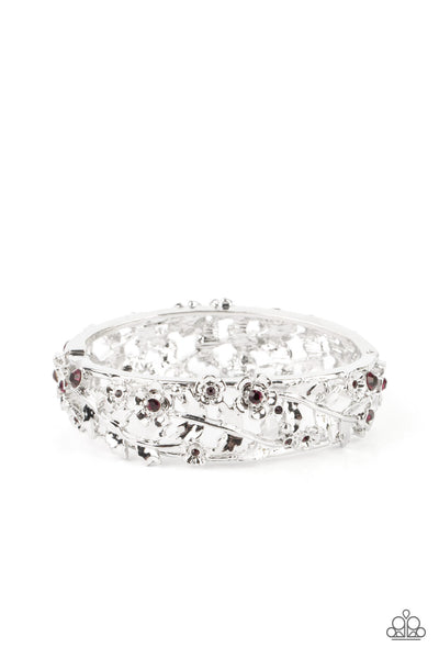 Paparazzi Ripe for the Picking - Purple Bracelet