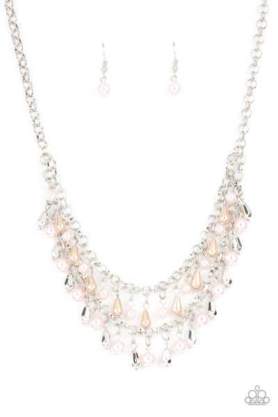 Paparazzi Big Money - Multi Necklace