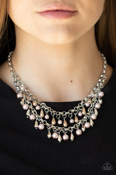 Paparazzi Big Money - Multi Necklace