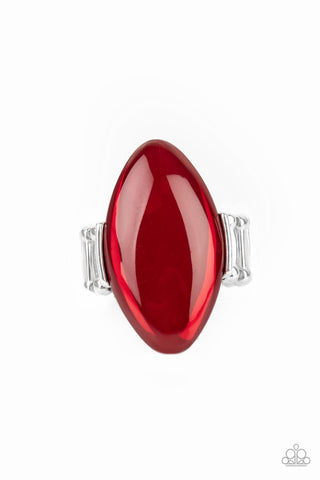 Paparazzi Opal Odyssey - Red Ring