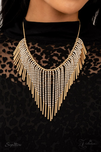 Paparazzi The Amber - Zi Collection 2021