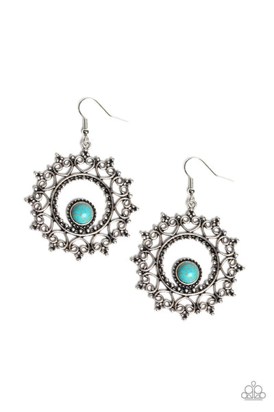 Paparazzi Wreathed in Whimsicality - Blue