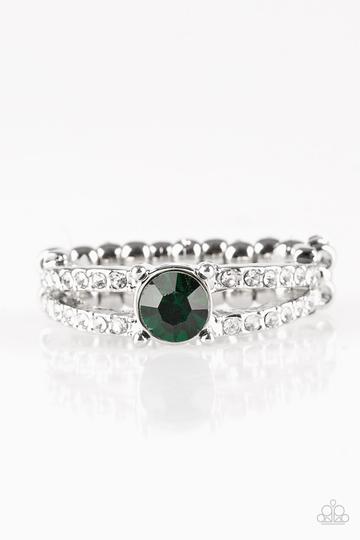 Paparazzi Dream Sparkle - Green
