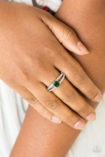 Paparazzi Dream Sparkle - Green