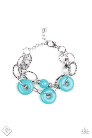 Paparazzi Absolutely Artisan - Blue