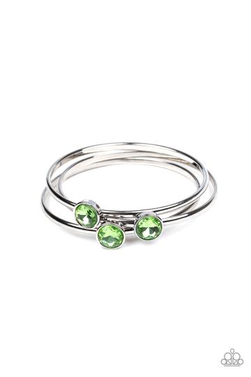 Paparazzi Be All You Can BEDAZZLE - Green