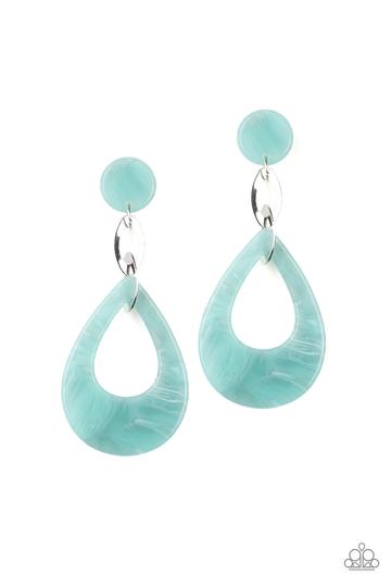 Paparazzi Beach Oasis - Blue