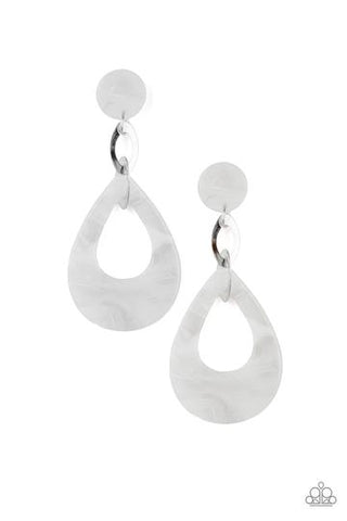 Paparazzi Beach Oasis - White