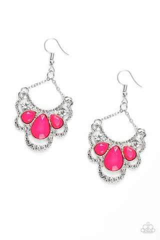 Paparazzi Caribbean Royalty - Pink