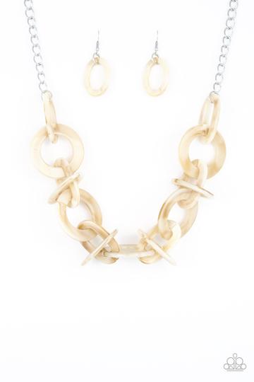 Paparazzi Chromatic Charm - Brown