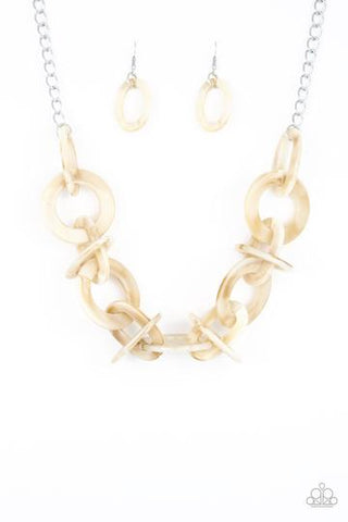 Paparazzi Chromatic Charm - Brown